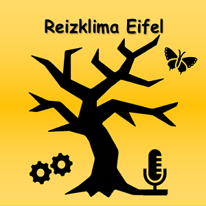 Logo Reizklima Eifel Podcast