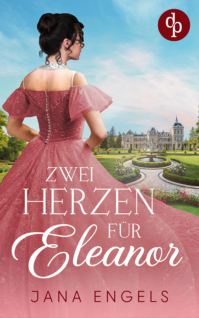 Zwei Herzen für Eleanor, Roman von Jana Engels, 2024