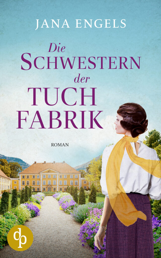 Cover - Die Schwestern der Tuchfabrik