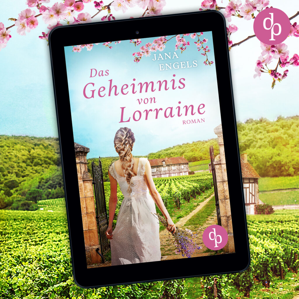 Ebook Das Geheimnis von Lorraine, Jana Engels