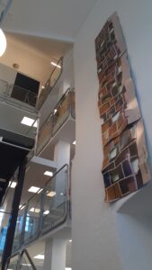 Stadtbibliothek Paderborn Foto: Jana Engels