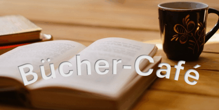 Büchercafé mit der Kaller Schriftstellerin Jana Engels