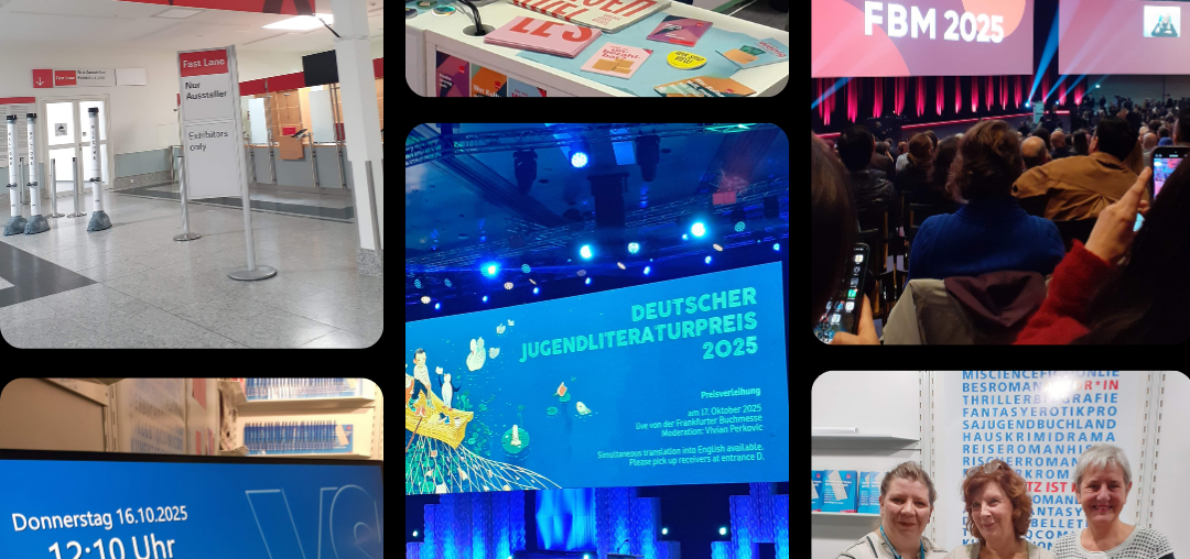 Rückblick Frankfurter Buchmesse