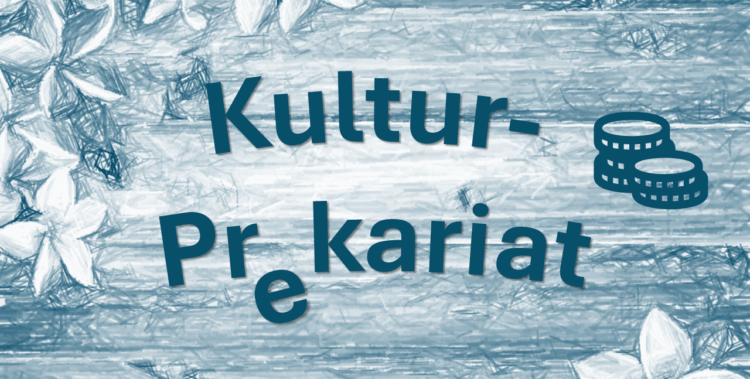 Neues aus dem NRW-Kulturprekariat von Jana Engels