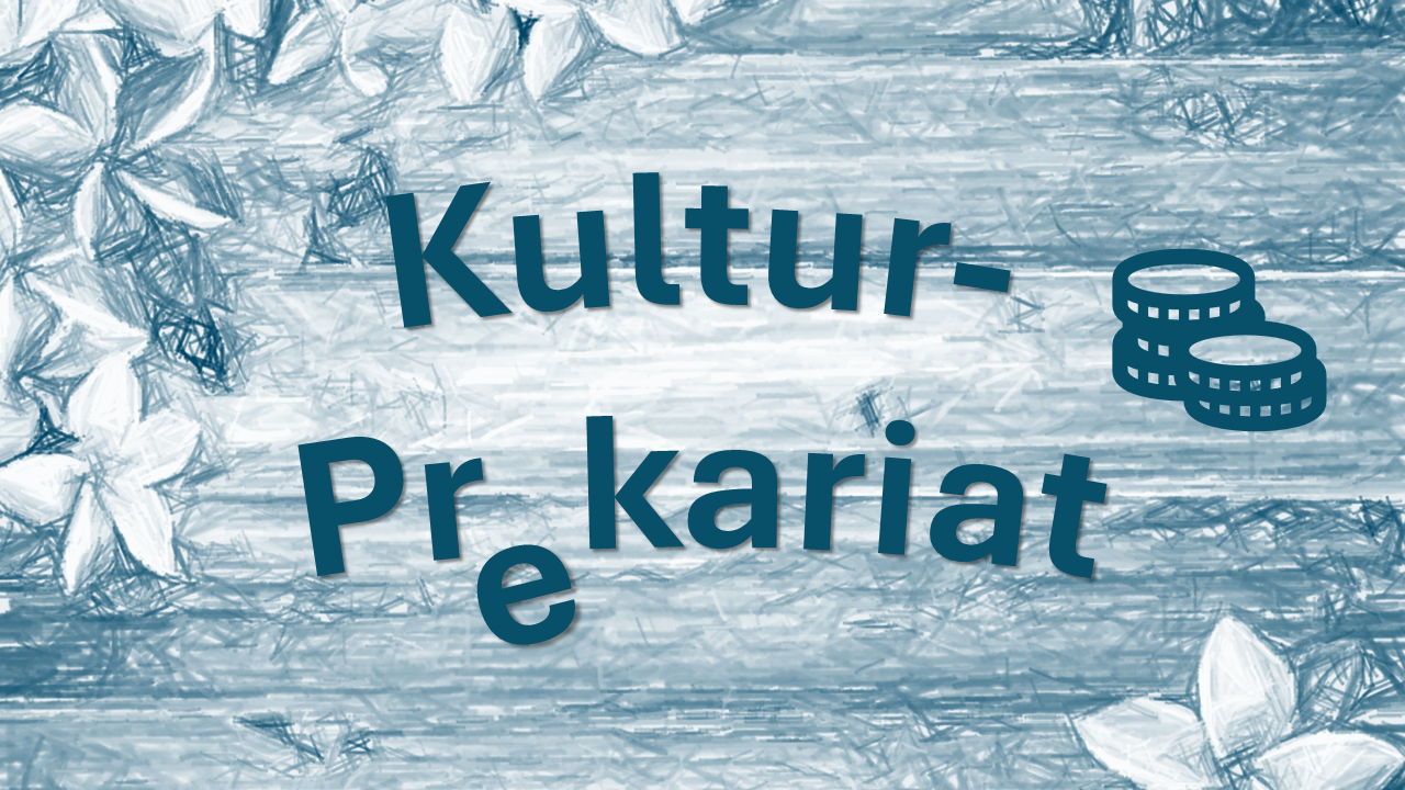 Neues aus dem NRW-Kulturprekariat von Jana Engels