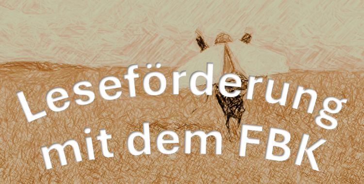 Jana Engels Leseförderung mit dem FBK