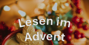 Lesen im Advent Jana Engels