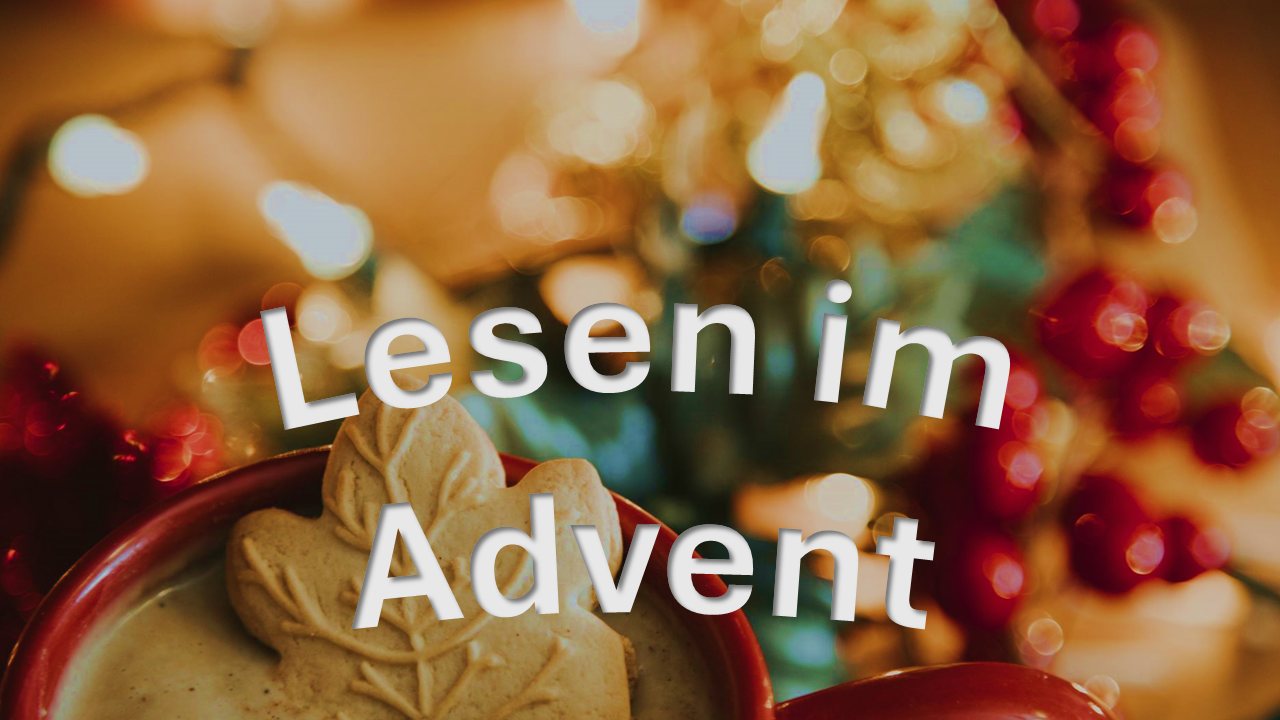 Lesen im Advent Jana Engels