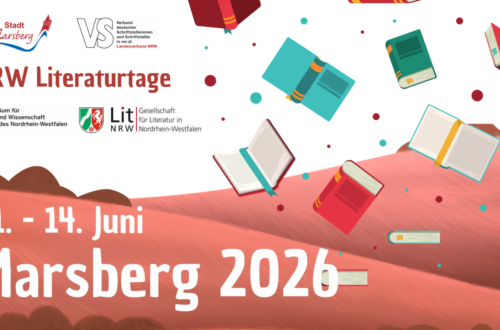 Literaturtage VS NRW in Marsberg 2026