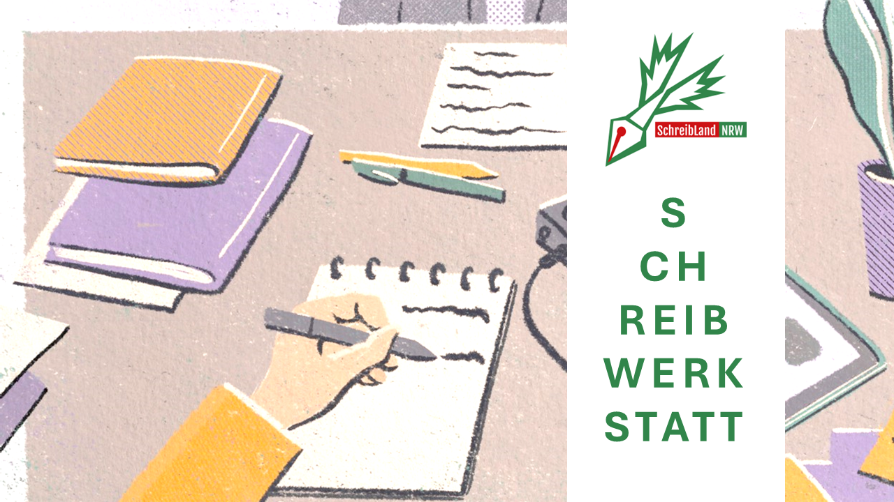 Neue Schreibwerkstätten 2026