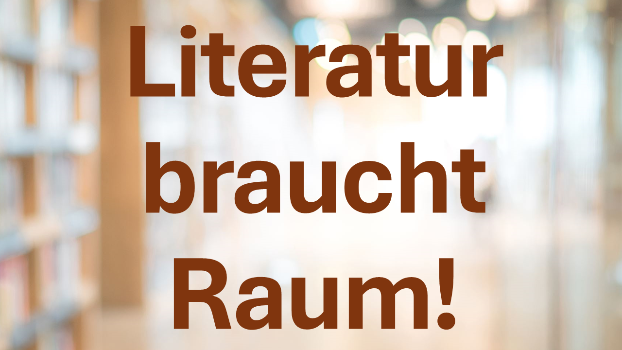 Literatur braucht Raum, Herbsttagung in Remscheid
