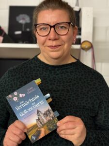 Schriftstellerin und LLP Jana Engels