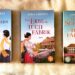 Die drei Bücher der Tuchfabrik-Saga von Jana Engels